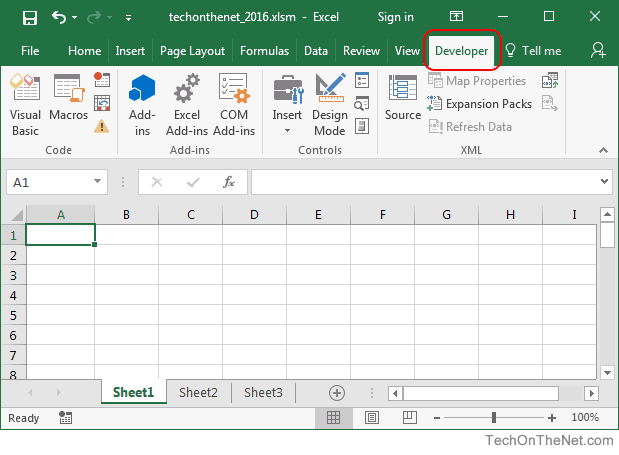 insert userform in excel 2016 for mac